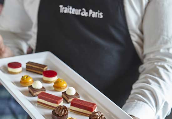Catering Food Service - Traiteur de Paris
